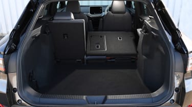 Vw id deals 4 seating capacity